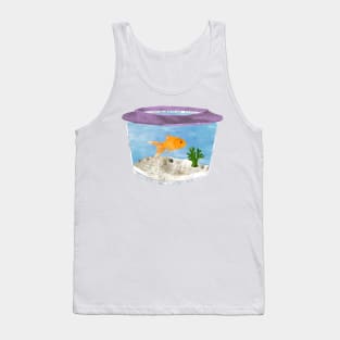 Goldfish Tank Top